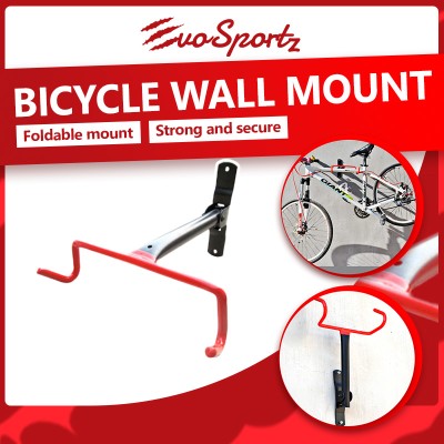 Bicycle Wall Mount