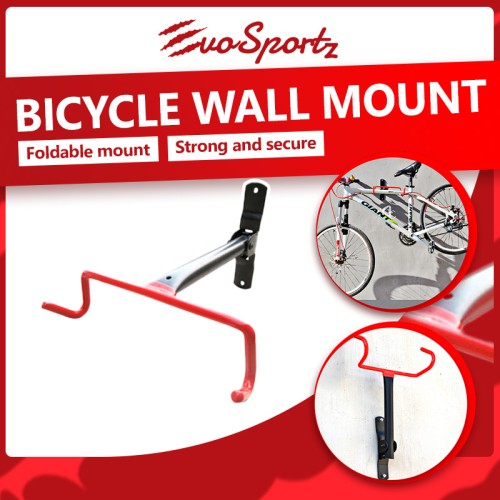 Bicycle Wall Mount