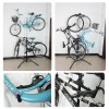 Bicycle Dual Tri Stand