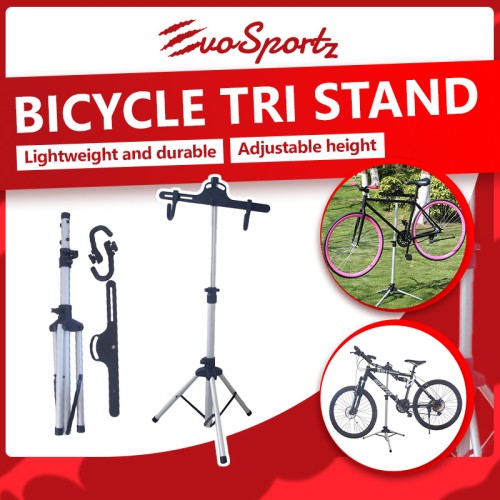 Bicycle Tri Stand