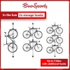 Bicycle Vertical Storage Rack