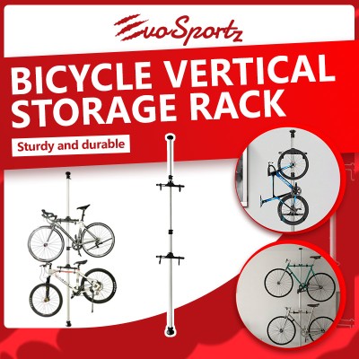 Bicycle Vertical Storage Rack