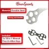 10 in 1 Multi Purpose Bicycle Wrench