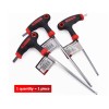 ONXVE Handle Ball End Hex Key