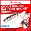 ONXVE Handle Ball End Hex Key