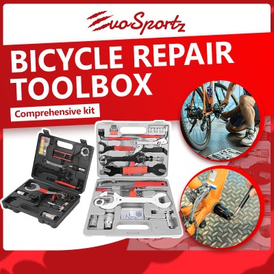 Bicycle Repair Toolbox