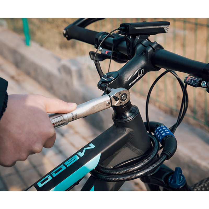 Bike Hand Torque Wrench Set YC-617-2S | EvoSportz Singapore