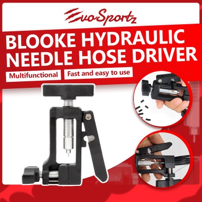 Blooke Hydraulic Needle Hose Driver
