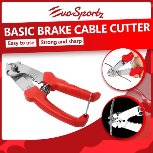 Basic Brake Cable Cutter