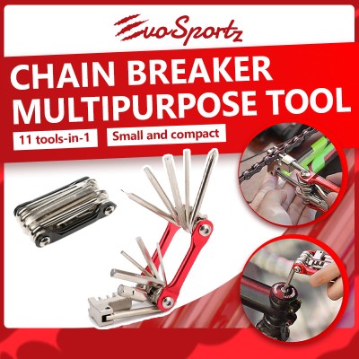 Chain Breaker Multipurpose Tool