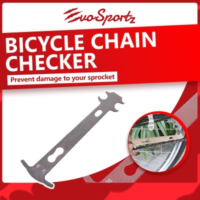 Bicycle Chain Checker