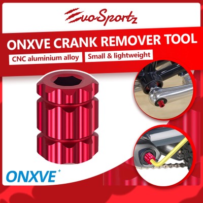 Crank Remover Tool