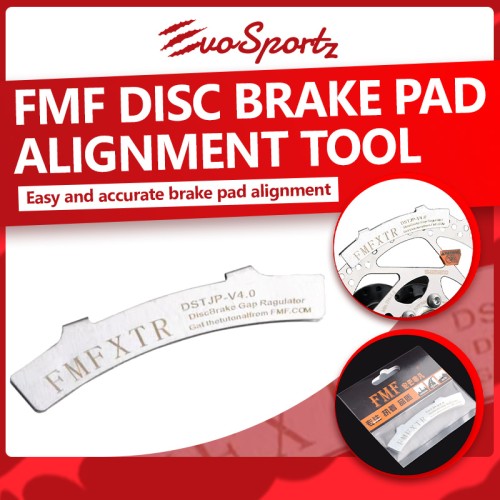 FMF Disc Brake Pad Alignment Tool