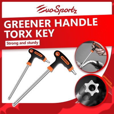 Greener Handle Torx Key
