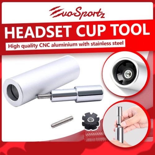 Headset Cup Tool