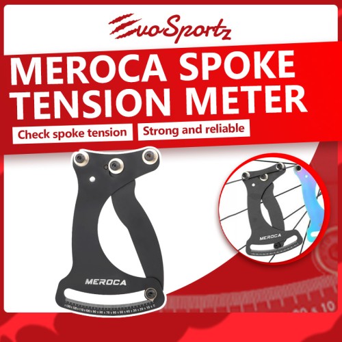 Meroca Spoke Tension Meter