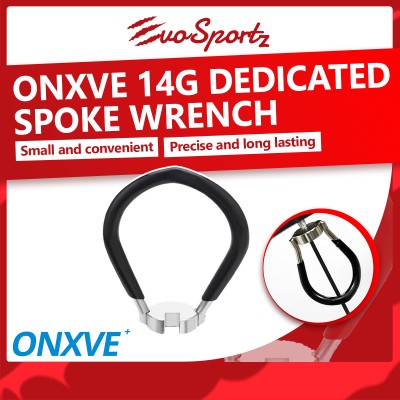 ONXVE 14G Dedicated Spoke Wrench