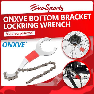 ONXVE Bottom Bracket Lockring Wrench