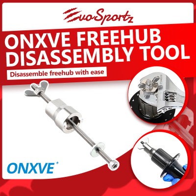 ONXVE Freehub Disassembly Tool
