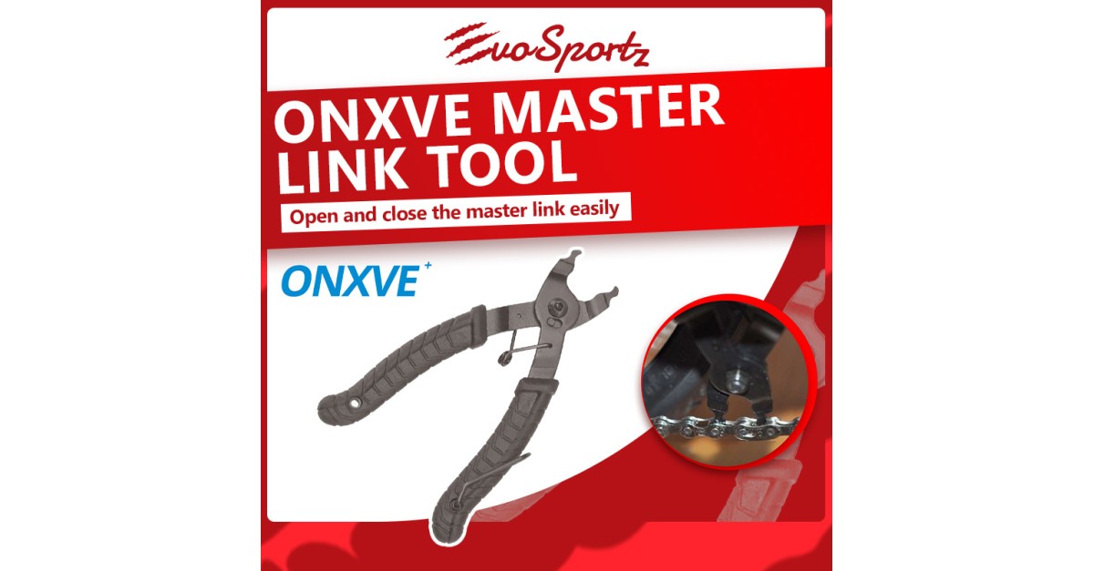 ONXVE Master Link Tool EvoSportz Singapore