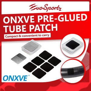 ONXVE Pre-Glued Tube Patch