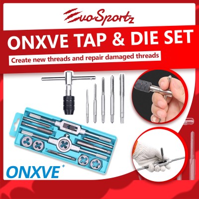 ONXVE Tap & Die Set