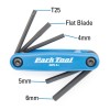 Park Tool Fold Up Hex Wrench Set AWS 9.2