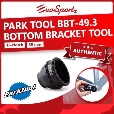 Park Tool Bottom Bracket Tool 16 Notch BBT-49.3