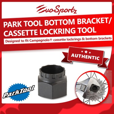Park Tool Bottom Bracket / Cassette Lockring Tool BBT-5 / FR-11