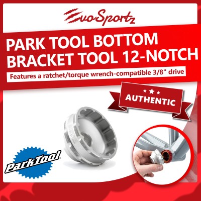 Park Tool Bottom Bracket Tool 12 Notch BBT-79.3