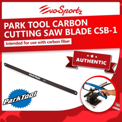 Park Tool Carbon Cutting Saw Blade CSB-1 Park Tool Carbon Cutting Saw Blade CSB-1