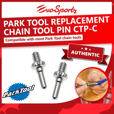 Park Tool Replacement Chain Tool Pin CTP-C