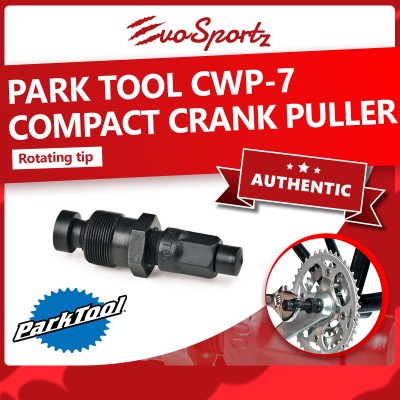 Park Tool Compact Universal Crank Puller CWP-7 Park Tool Compact Universal Crank Puller CWP-7