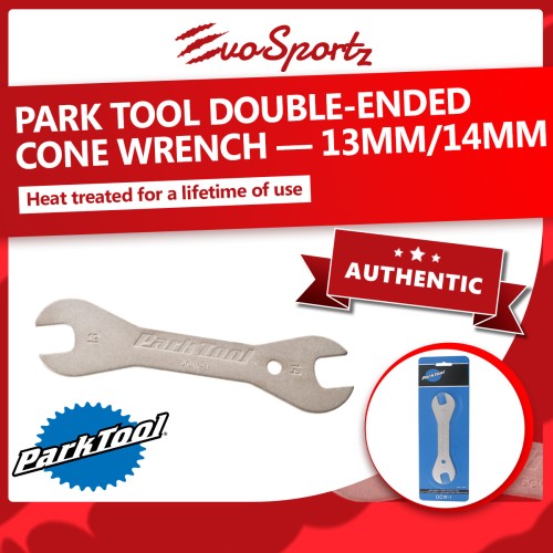 Park Tool Double Ended Cone Wrench DCW-1