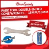 Park Tool Double Ended Cone Wrench DCW-2