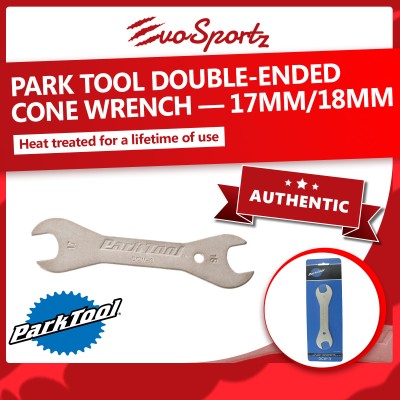 Park Tool Double Ended Cone Wrench DCW-3