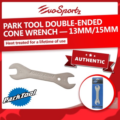 Park Tool Double Ended Cone Wrench DCW-4