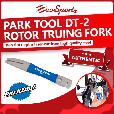 Park Tool Rotor Truing Fork DT-2