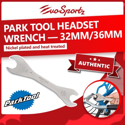 Park Tool Headset Wrench 32/36mm HCW-15