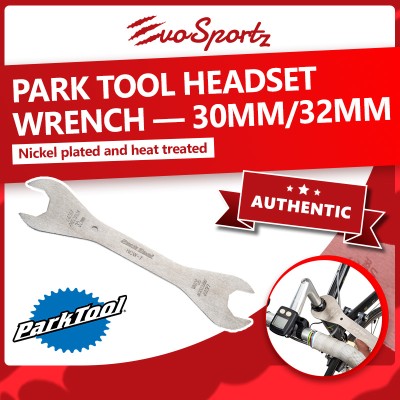 Park Tool Headset Wrench 30/32mm HCW-7