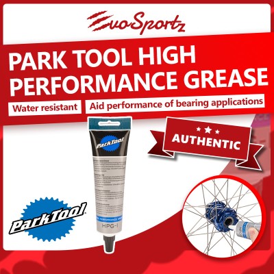 Park Tool High Performance Grease HPG-1