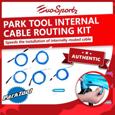 Park Tool Internal Cable Routing Kit IR-1.3