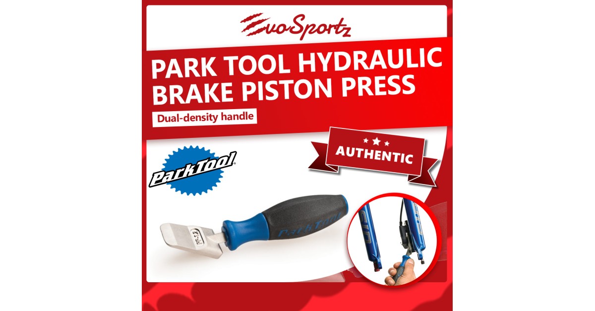 Park Tool Hydraulic Brake Piston Press PP1.2 EvoSportz Singapore