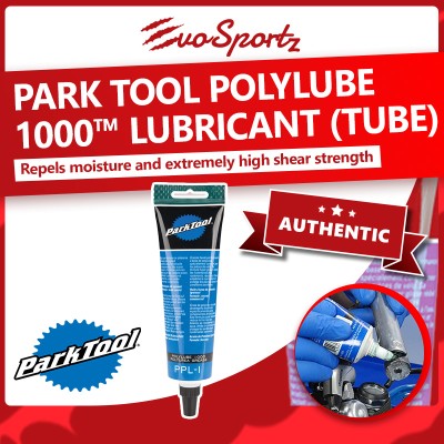 Park Tool PolyLube 1000 Lubricant PPL-1