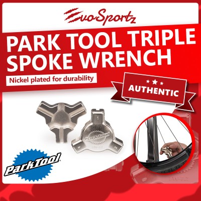 Park Tool Triple Spoke Wrench SW-7.2