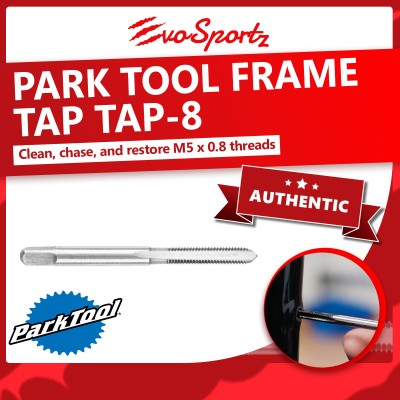 Park Tool Frame Tap TAP-8 Park Tool Frame Tap TAP-8