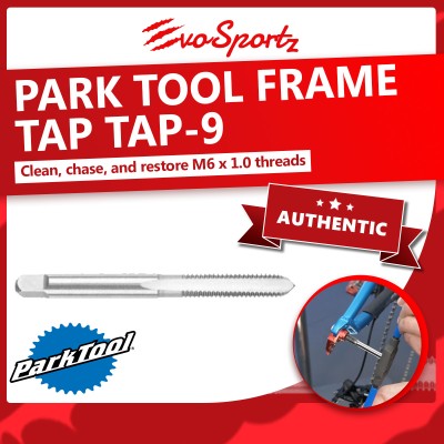 Park Tool Frame Tap TAP-9 Park Tool Frame Tap TAP-9