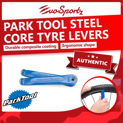 Park Tool Steel Core Tire Levers TL-6.2
