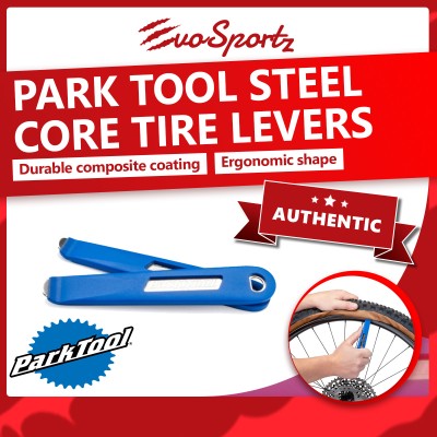 Park Tool Steel Core Tire Levers TL-6.3