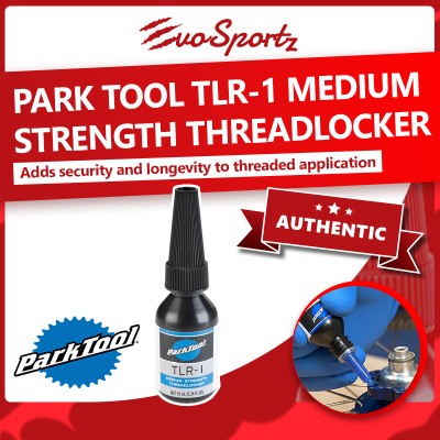 Park Tool Medium Strength Threadlocker TLR-1